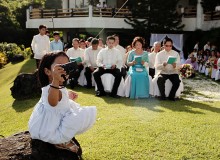 The Wedding Guest's Guide to Taking Photographs