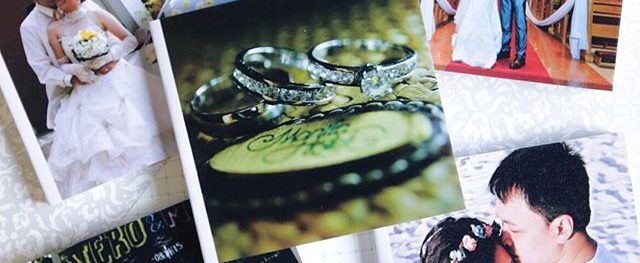 Hassle free way to print your wedding and prenup photos.